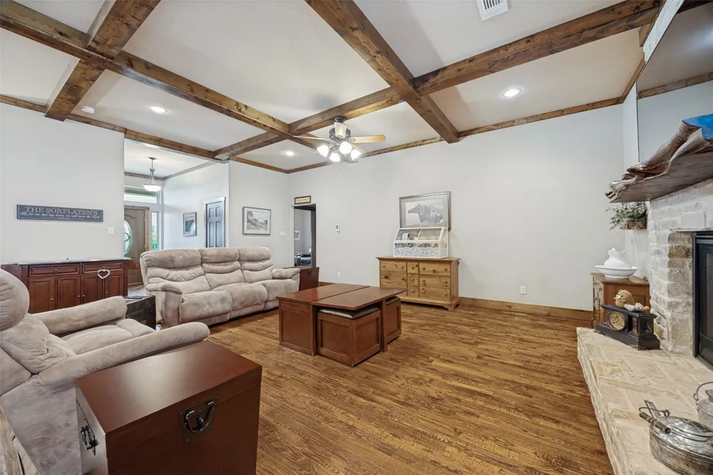 3028 Harrell Road Howe, TX 75459