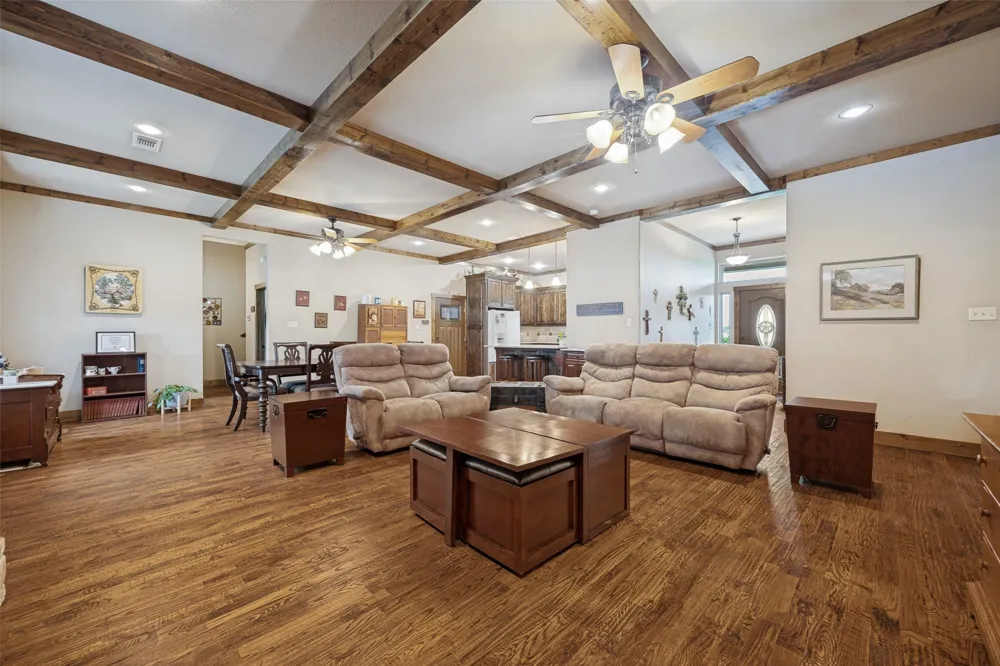 3028 Harrell Road Howe, TX 75459