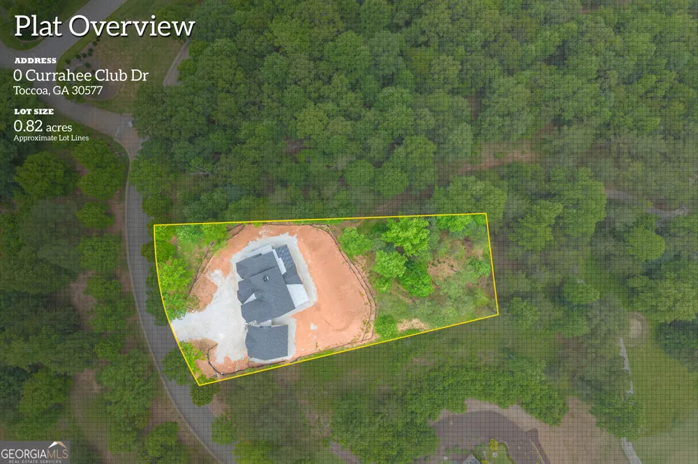 343 Currahee Club DR Toccoa, GA 30577