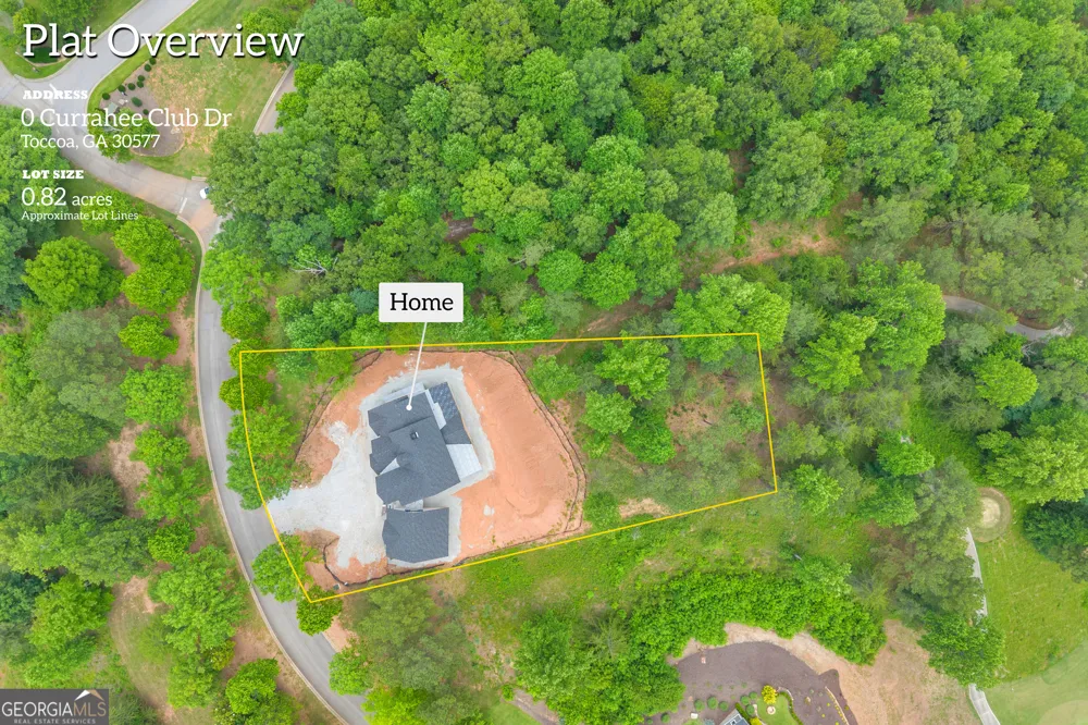 343 Currahee Club DR Toccoa, GA 30577