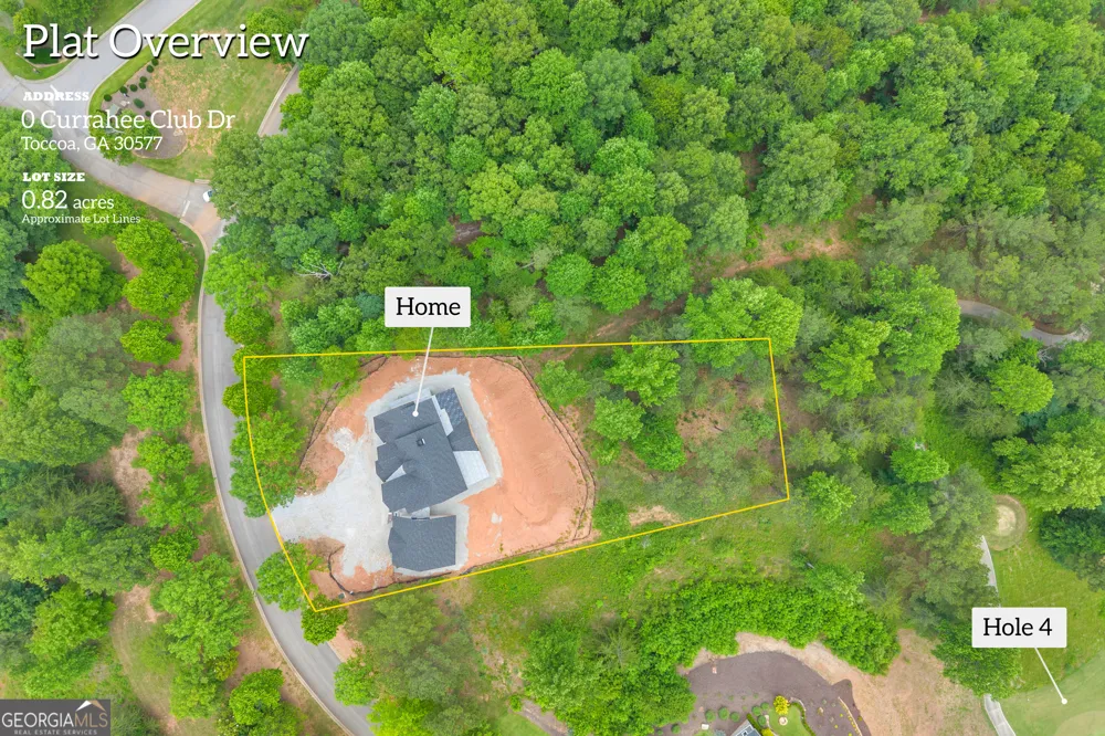 343 Currahee Club DR Toccoa, GA 30577