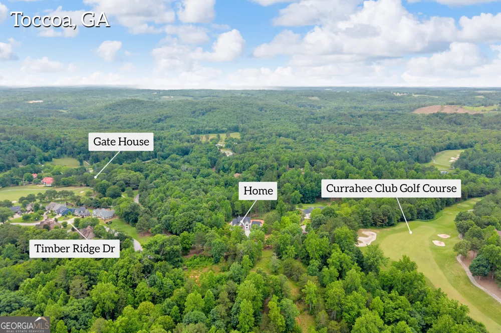 343 Currahee Club DR Toccoa, GA 30577
