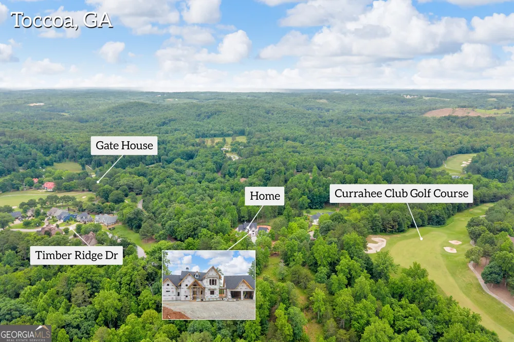 343 Currahee Club DR Toccoa, GA 30577