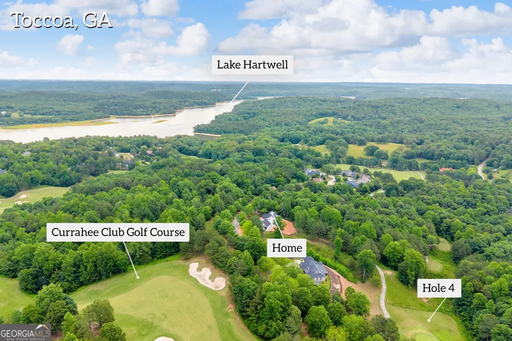 343 Currahee Club DR Toccoa, GA 30577