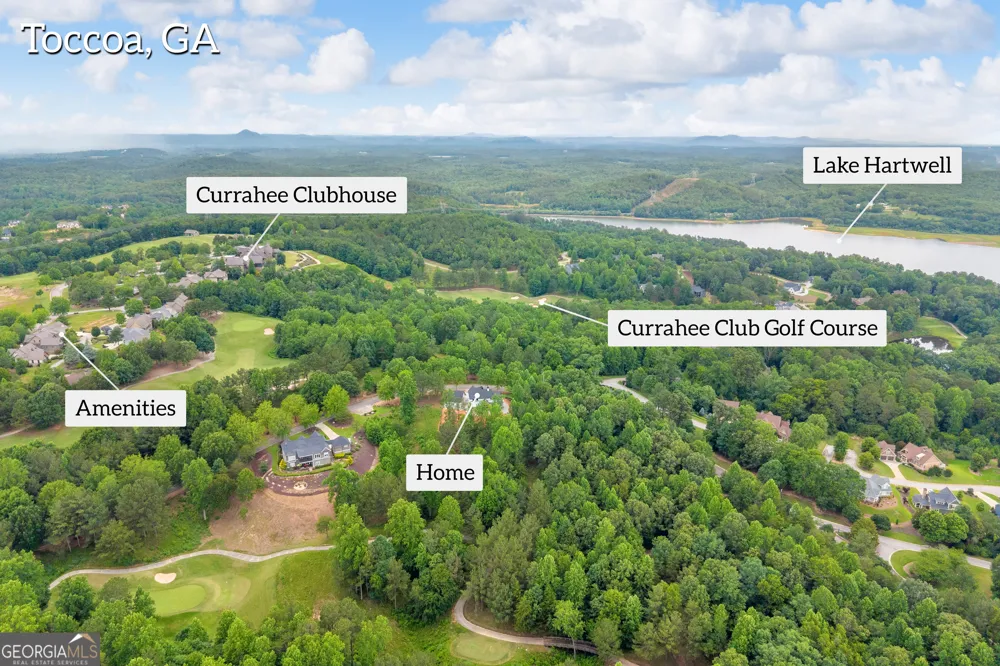 343 Currahee Club DR Toccoa, GA 30577