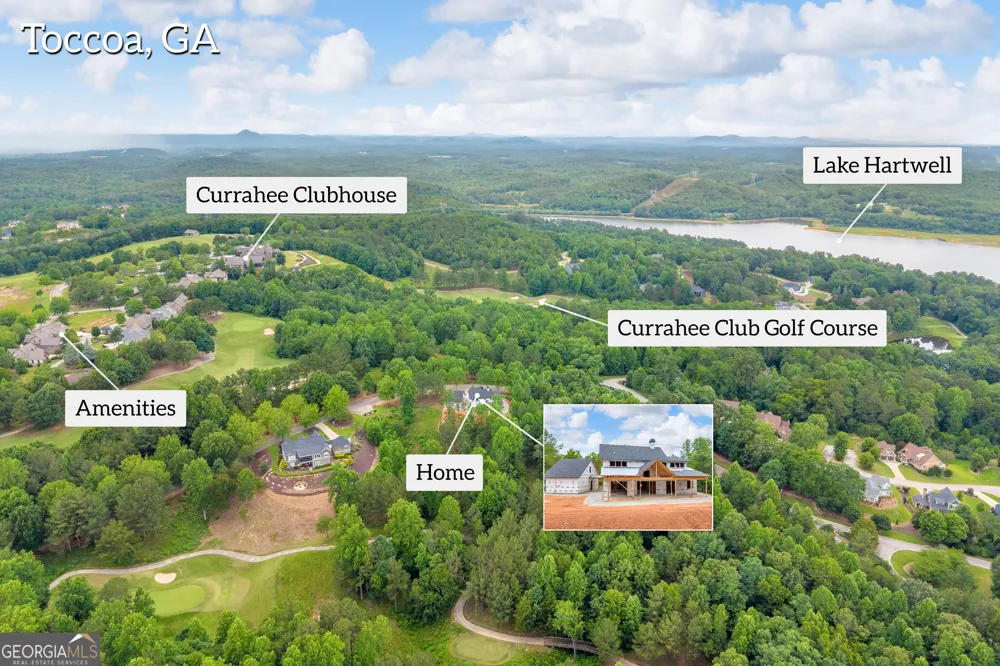 343 Currahee Club DR Toccoa, GA 30577
