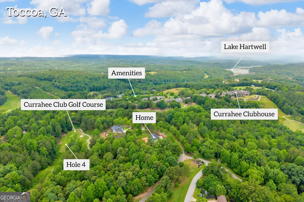 343 Currahee Club DR Toccoa, GA 30577