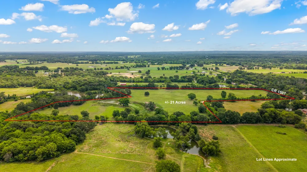 Vz County Road 1507 Van, TX 75790