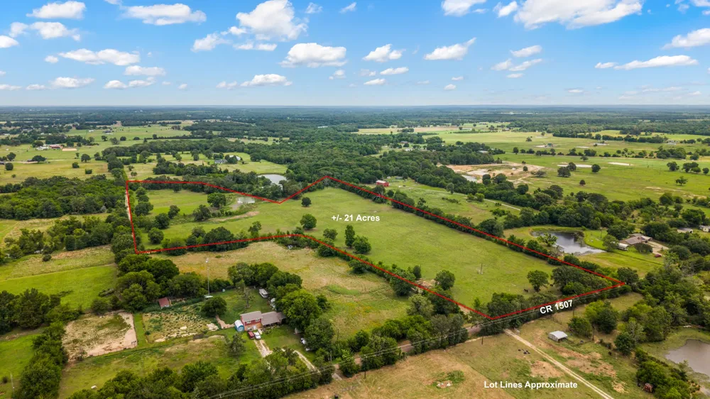 Vz County Road 1507 Van, TX 75790