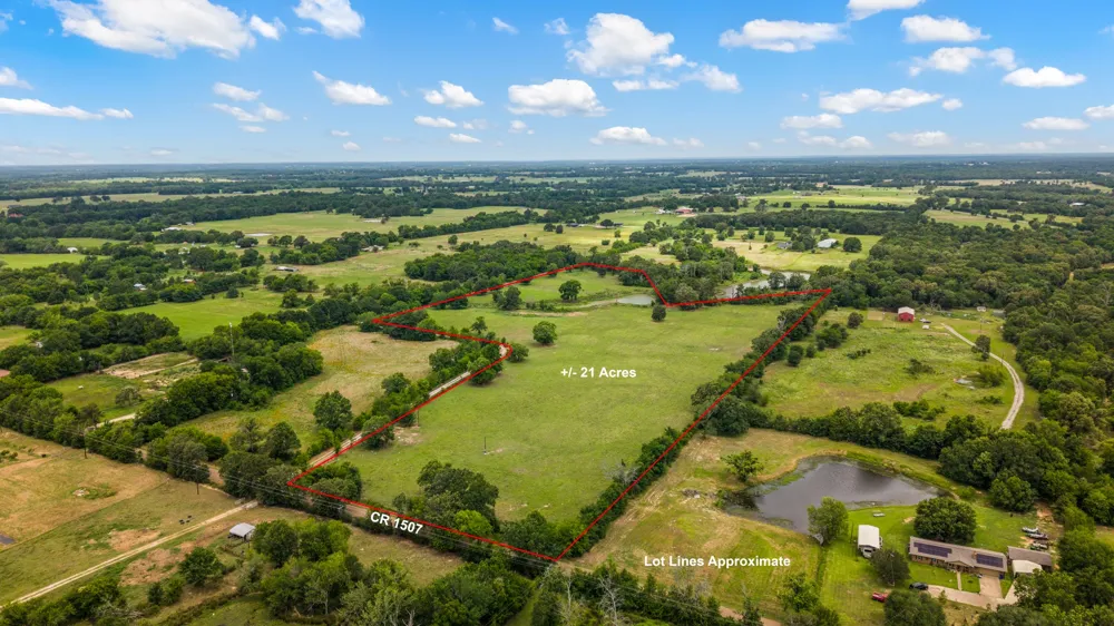 Vz County Road 1507 Van, TX 75790