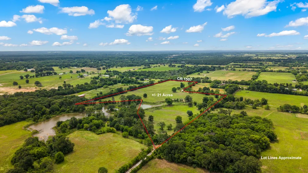 Vz County Road 1507 Van, TX 75790