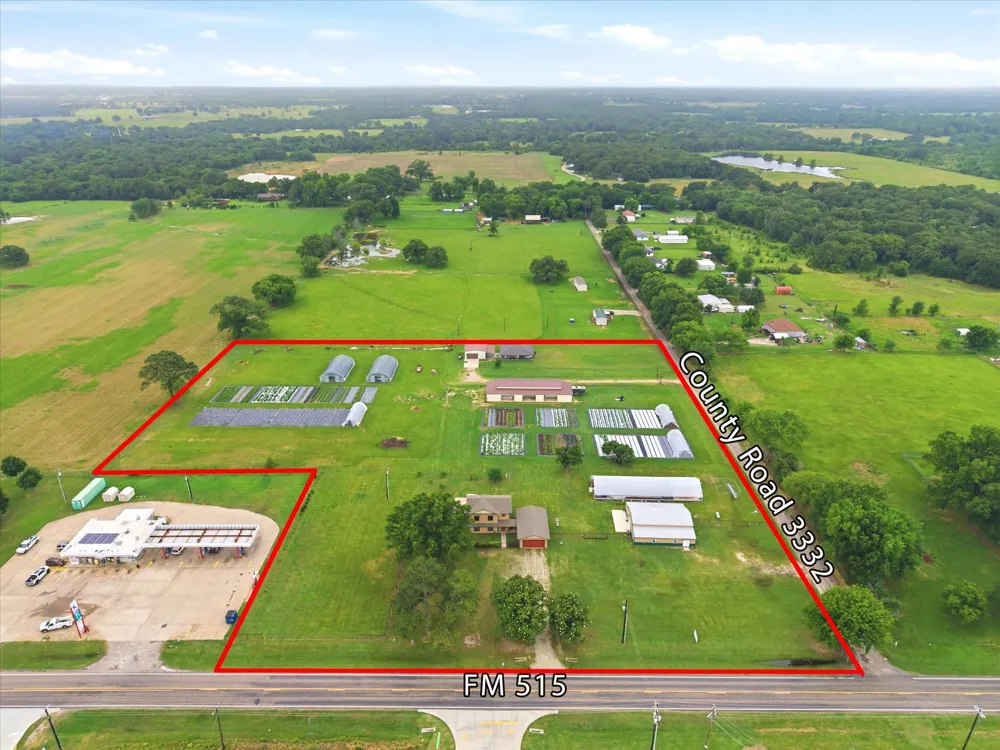 4020 FM 515 Emory, TX 75440