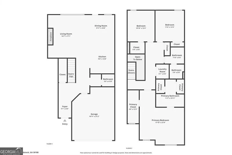 354 Hayden CIR Woodstock, GA 30189