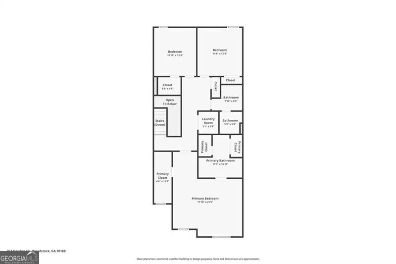 354 Hayden CIR Woodstock, GA 30189