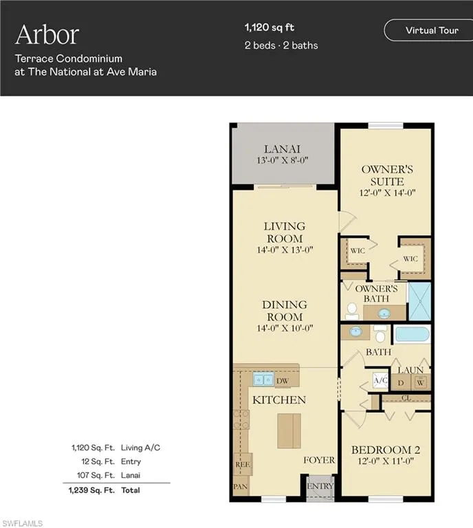 5835 Double Eagle Circle #4735 Ave Maria, FL 34142