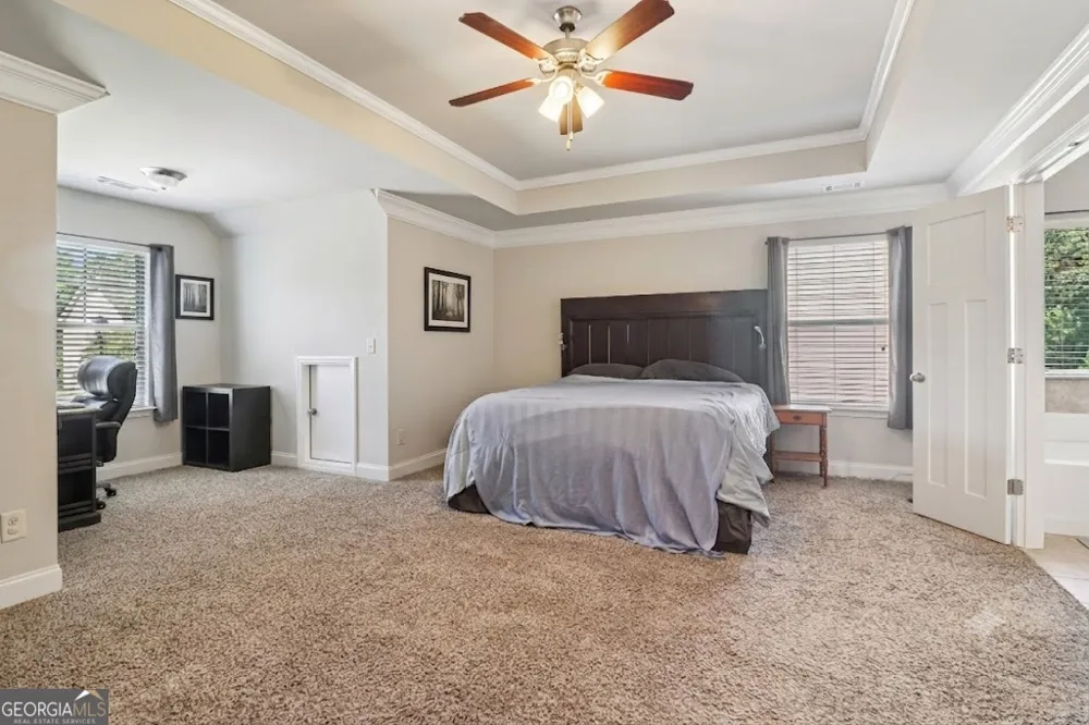 3320 Mulberry Cove WAY Auburn, GA 30011
