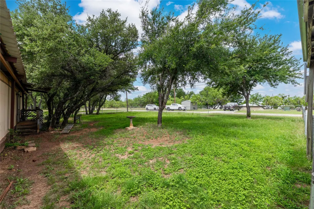4500 Lake Shore Drive May, TX 76857