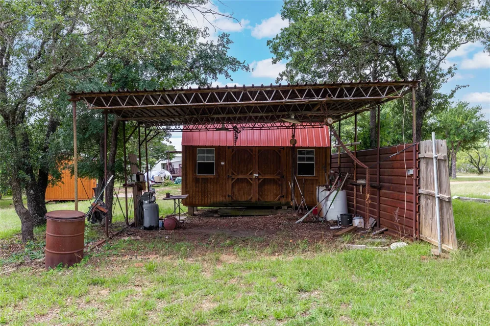 4500 Lake Shore Drive May, TX 76857