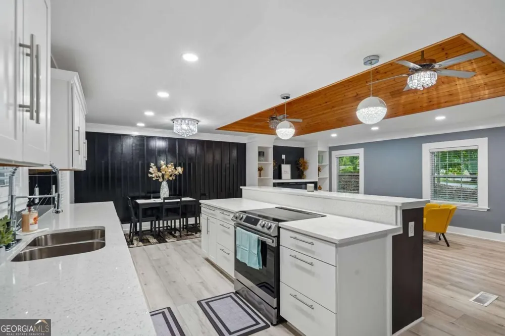 1564 Bubbling Creek RD NE Brookhaven, GA 30319