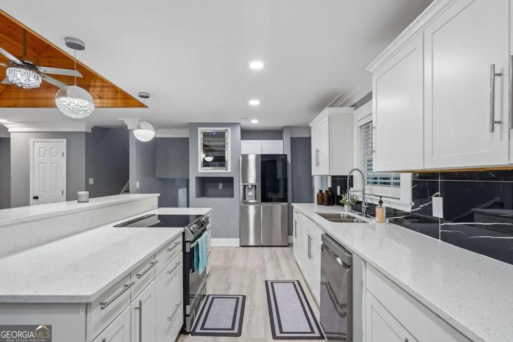 1564 Bubbling Creek RD NE Brookhaven, GA 30319