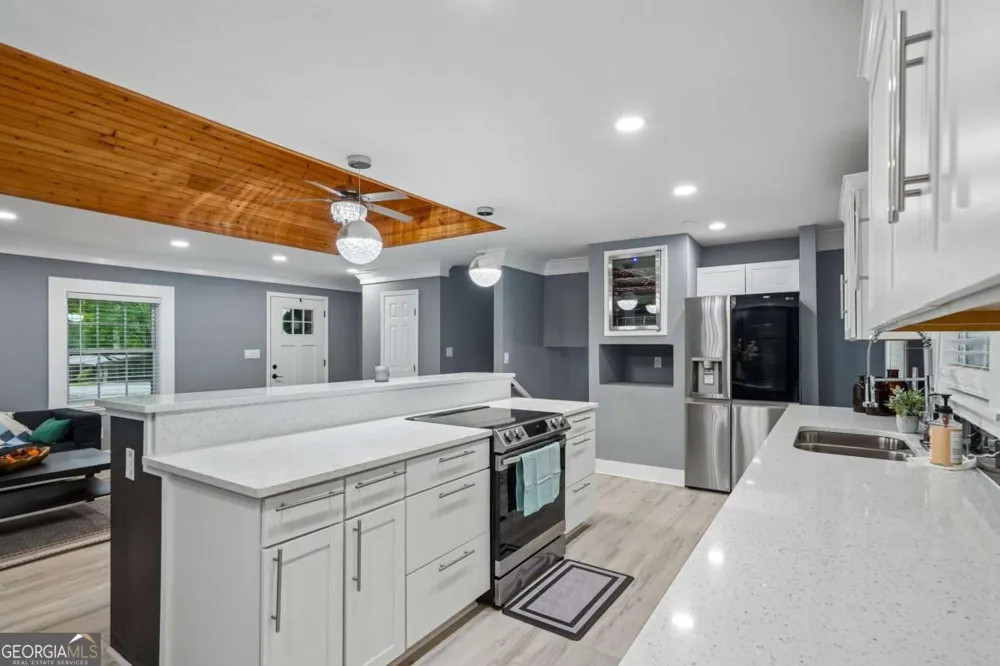 1564 Bubbling Creek RD NE Brookhaven, GA 30319