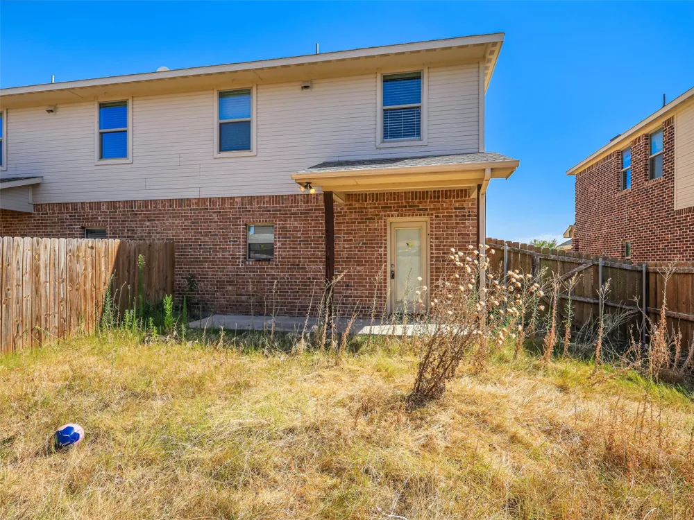 4916 Villas Drive #4916 Sanger, TX 76266