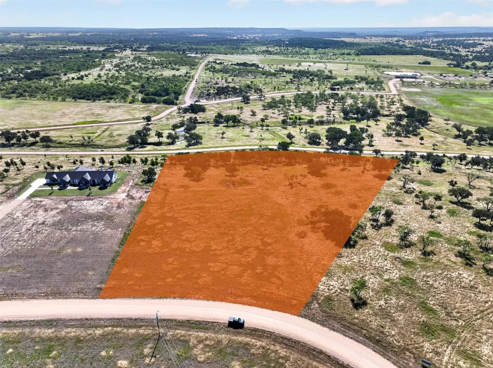 Cavalier Road Strawn, TX 76475