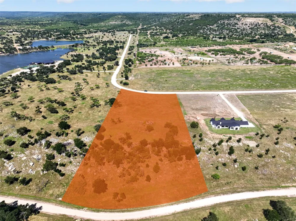 Cavalier Road Strawn, TX 76475