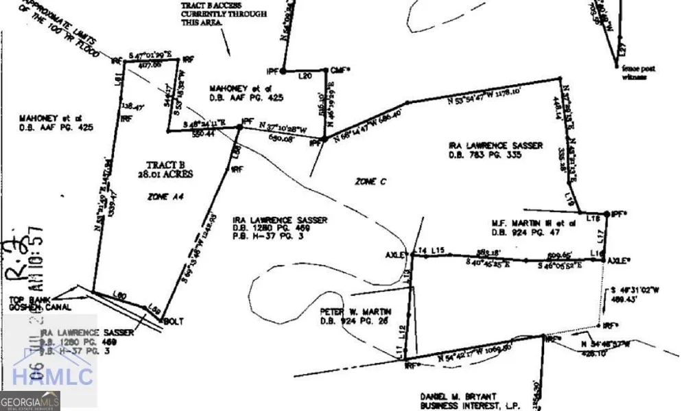 105 McIntosh Lake RD Hinesville, GA 31313
