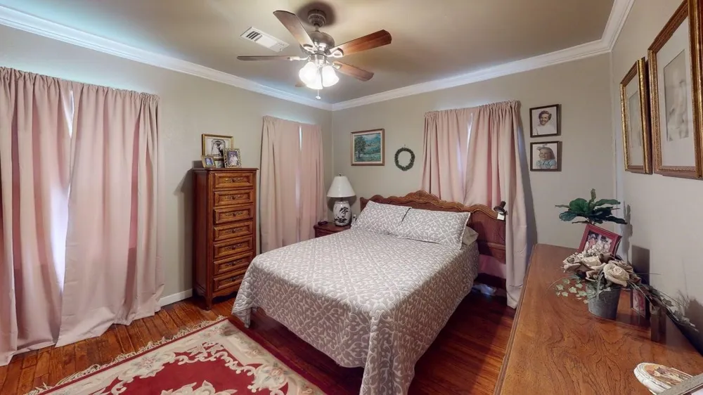 1701 S High Brady, TX 76825