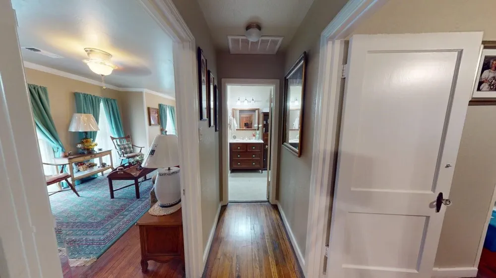 1701 S High Brady, TX 76825