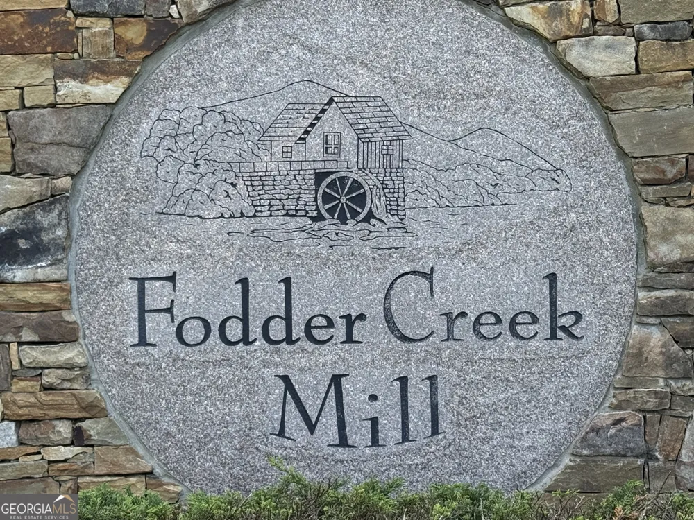 LOT 33 Fodder Creek Mill DR Hiawassee, GA 30546