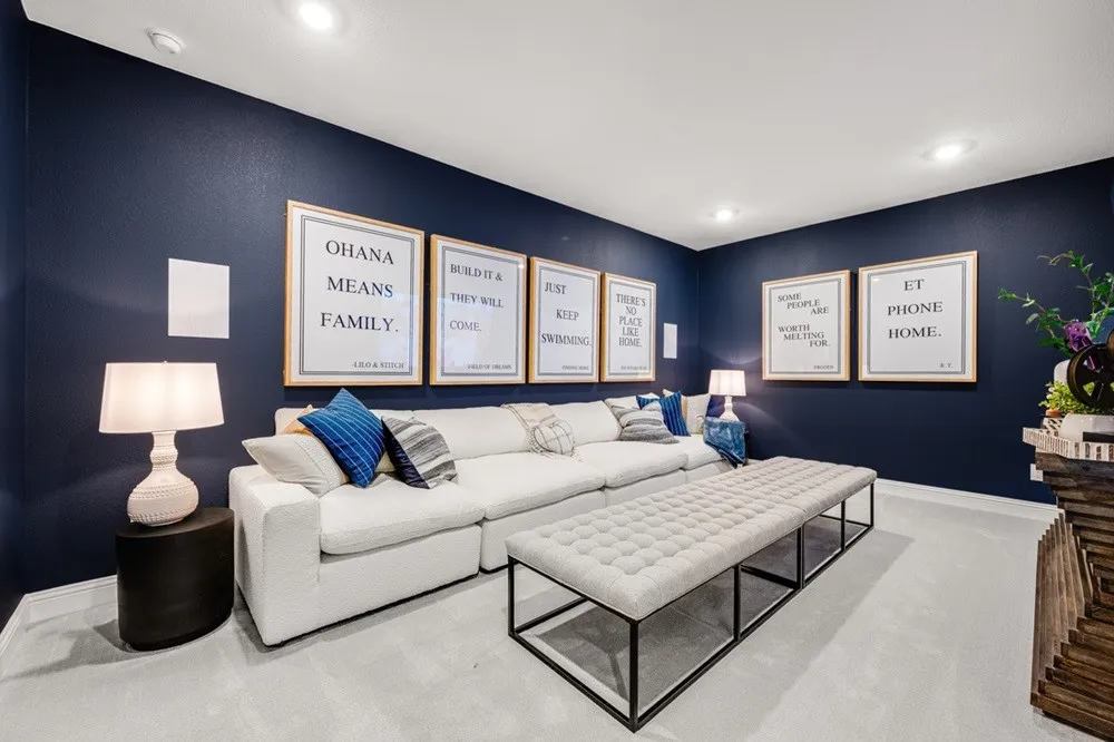 535 Chatham Street Lakewood Village, TX 75068
