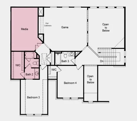 535 Chatham Street Lakewood Village, TX 75068
