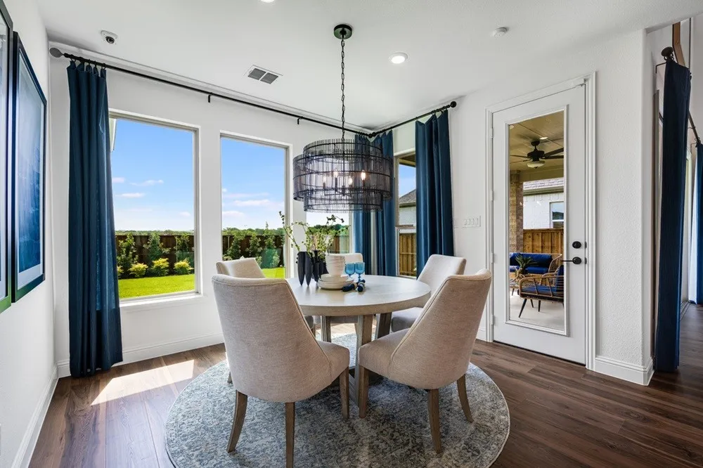 535 Chatham Street Lakewood Village, TX 75068