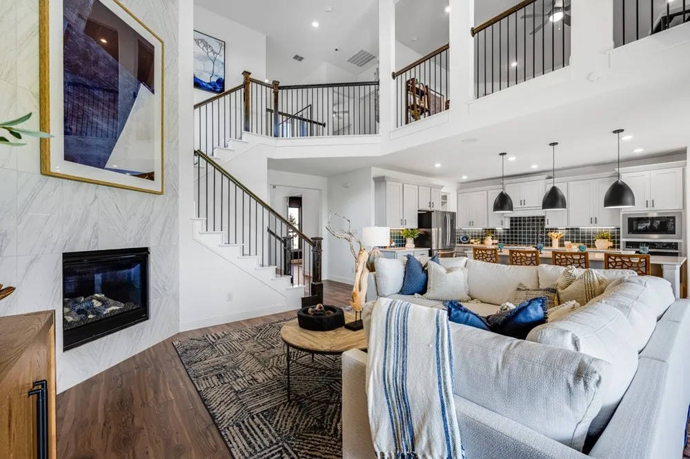 535 Chatham Street Lakewood Village, TX 75068