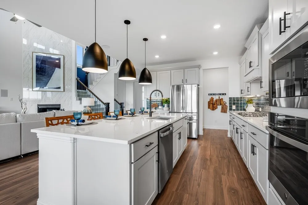 535 Chatham Street Lakewood Village, TX 75068