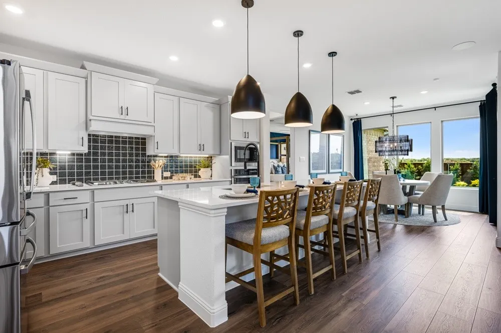 535 Chatham Street Lakewood Village, TX 75068