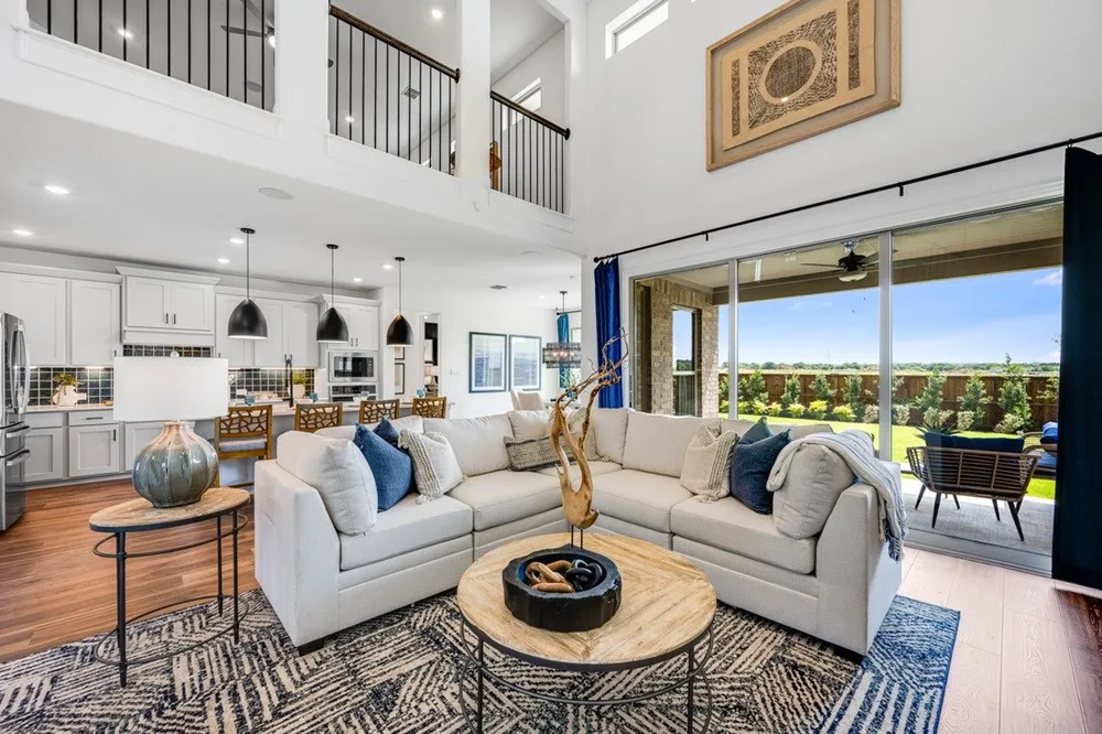535 Chatham Street Lakewood Village, TX 75068