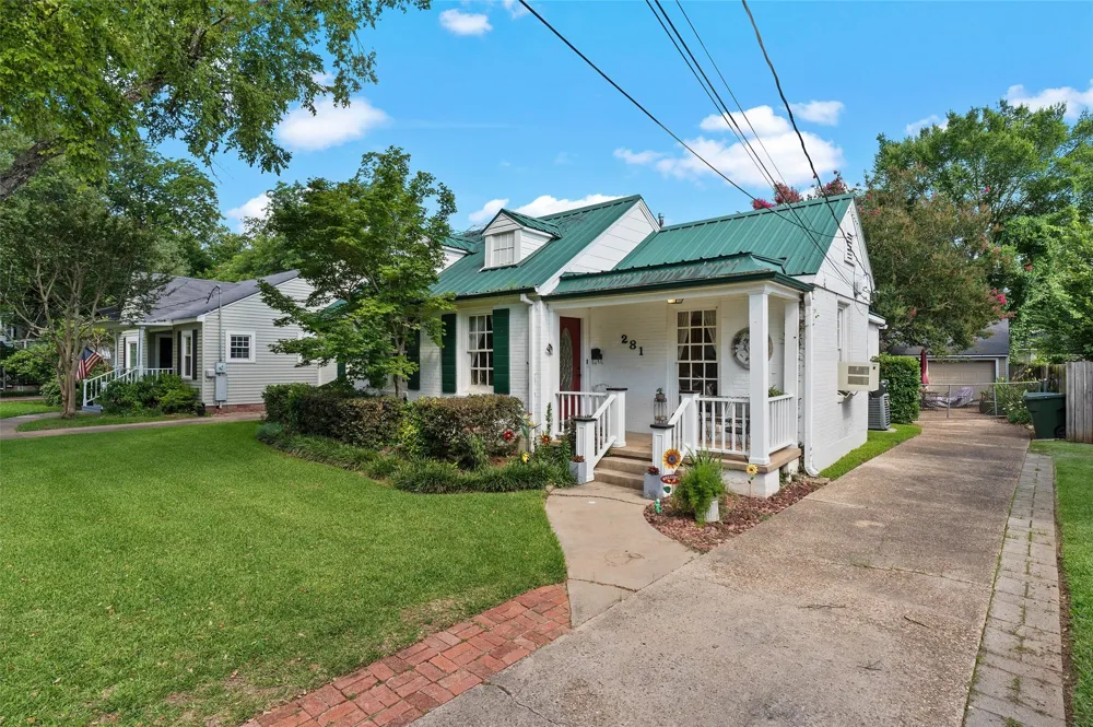281 Carrollton Shreveport, LA 71105