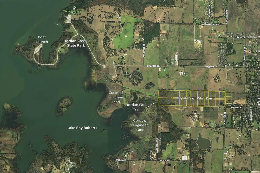 720 Vest Lane Pilot Point, TX 76258