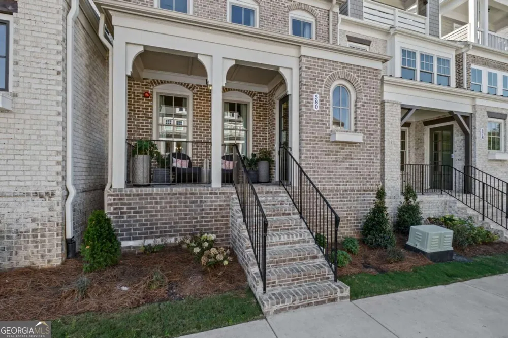 580 Brashy ST Woodstock, GA 30188