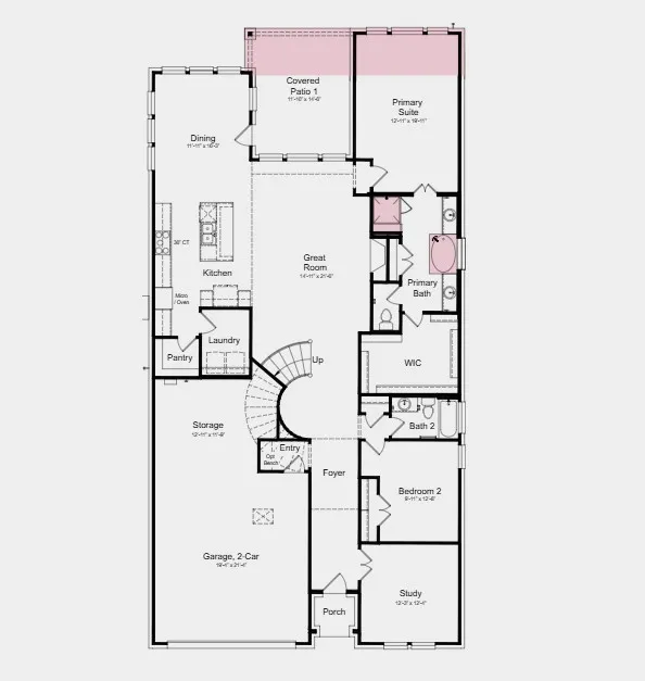 507 Wisteria Street Lakewood Village, TX 75068