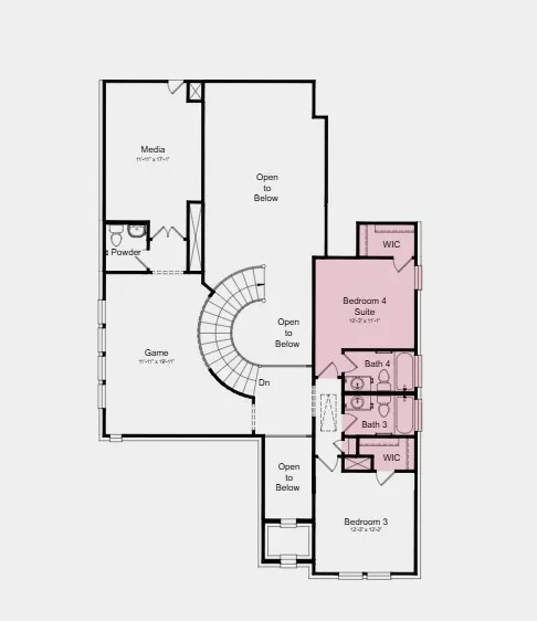 507 Wisteria Street Lakewood Village, TX 75068