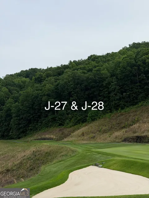 J-27 & J-28 Bent Grass WAY