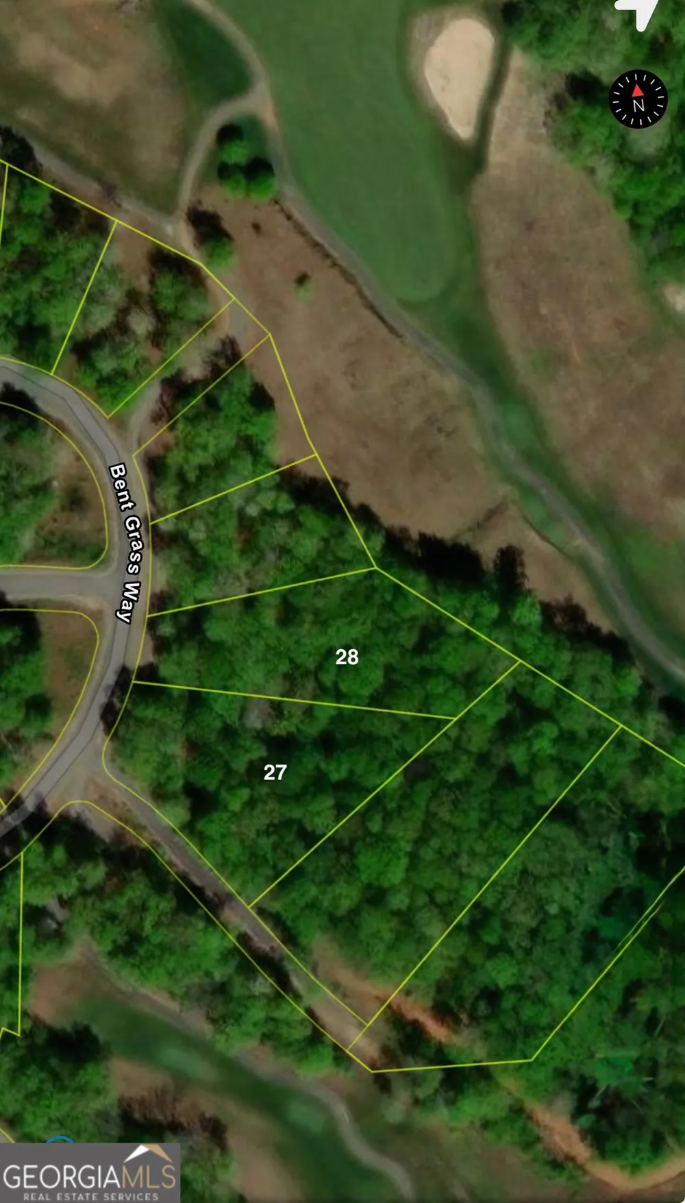 J-27 & J-28 Bent Grass WAY Clayton, GA 30525