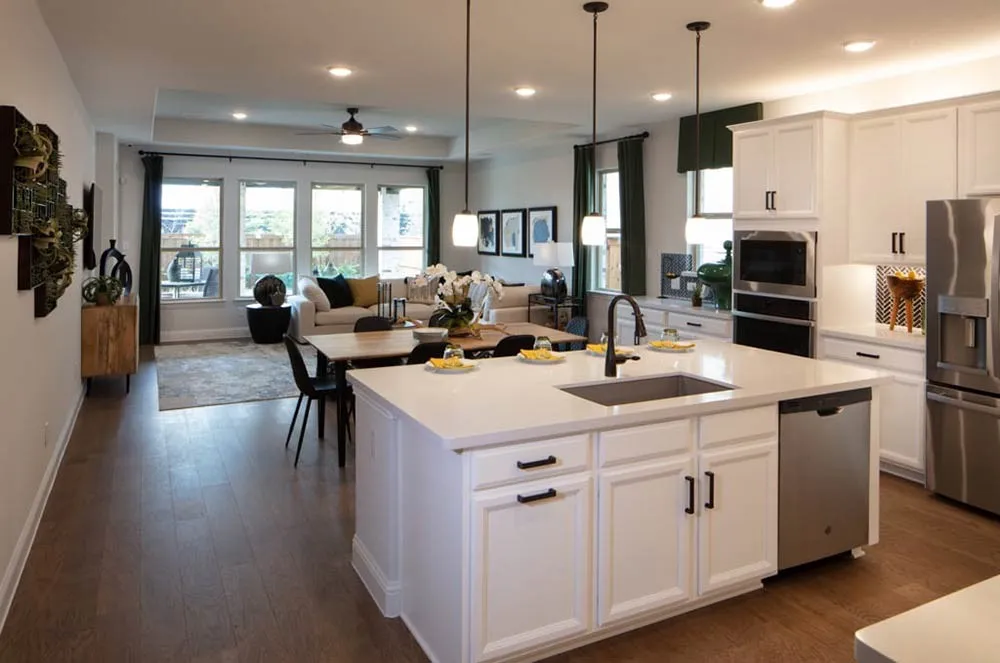 522 Wisteria Street Lakewood Village, TX 75068