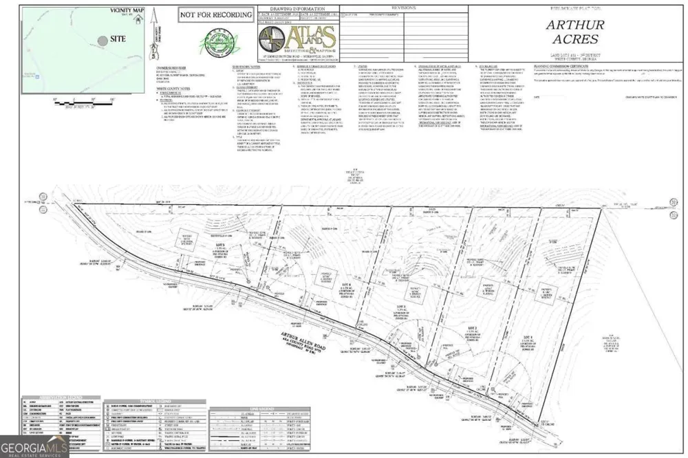 0 Arthur Allen RD Cleveland, GA 30528