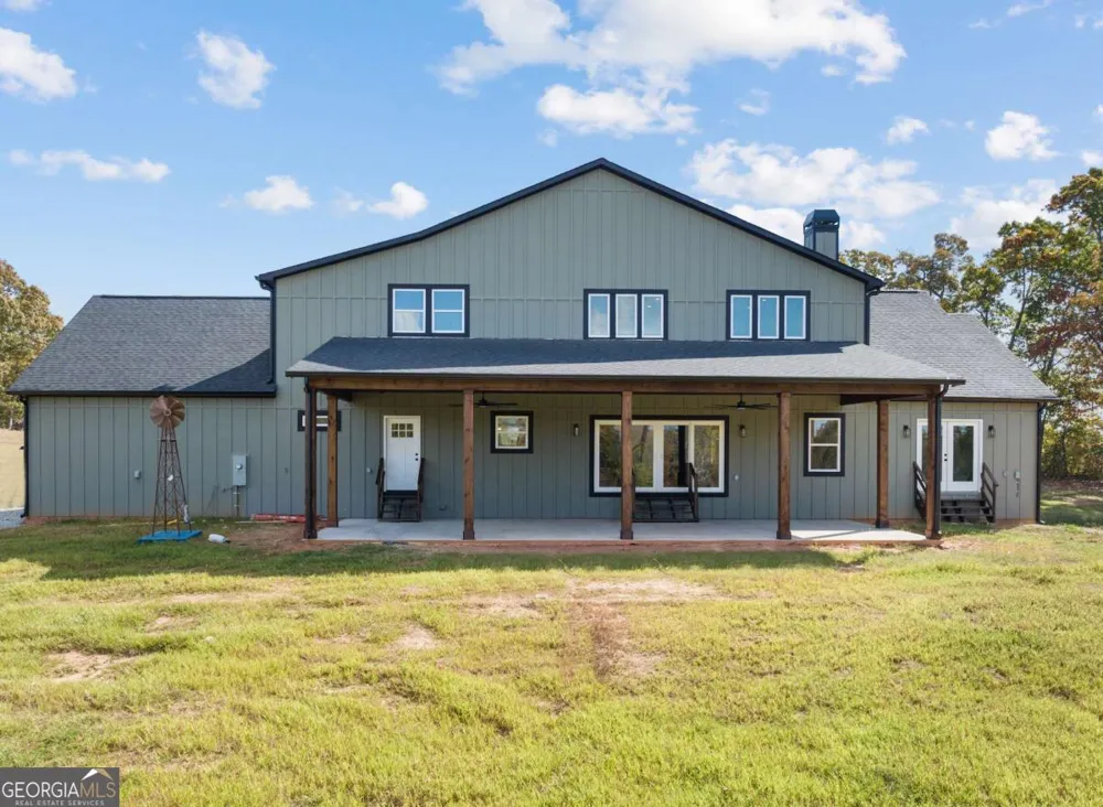 0 Arthur Allen RD Cleveland, GA 30528