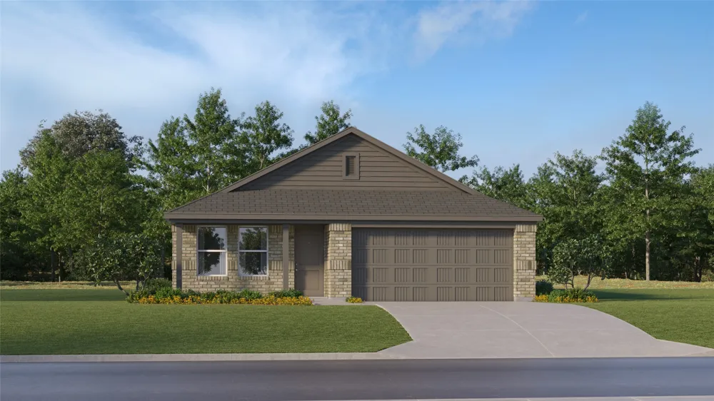 917 Prestonwood Lane Keene, TX 76059